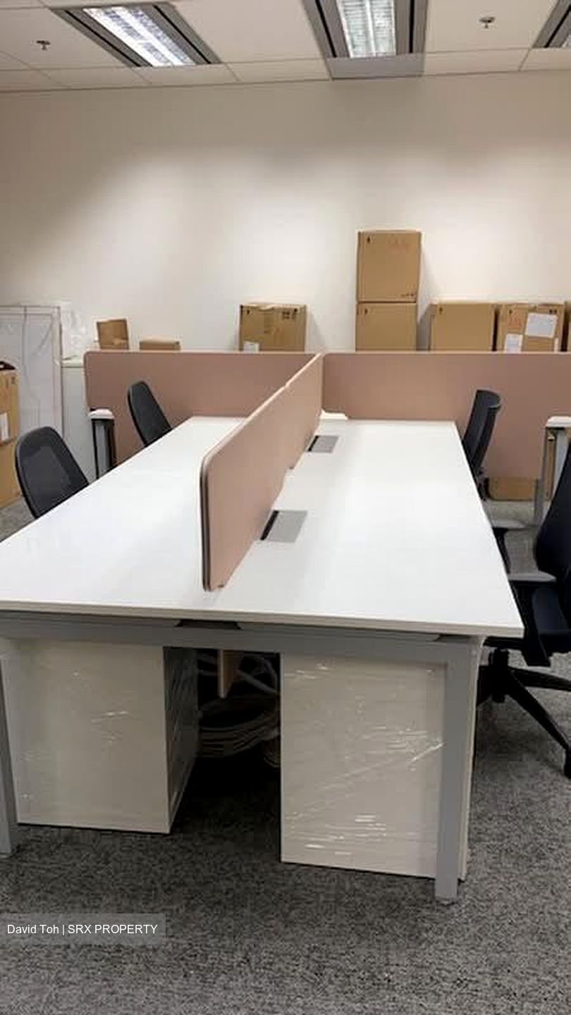 Raffles Place MRT (D1), Office #602332101